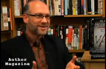Author Magazine interview