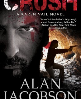 Crush (Karen Vail #2)