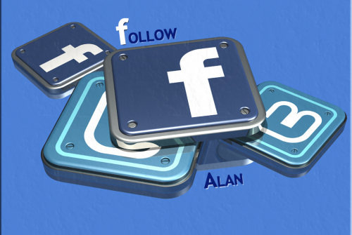 Facebook & Twitter