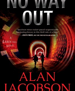 No Way Out (Karen Vail #5)