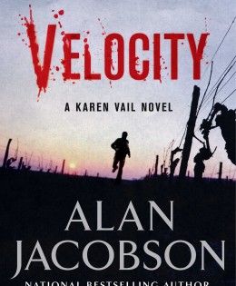 Velocity (Karen Vail #3)