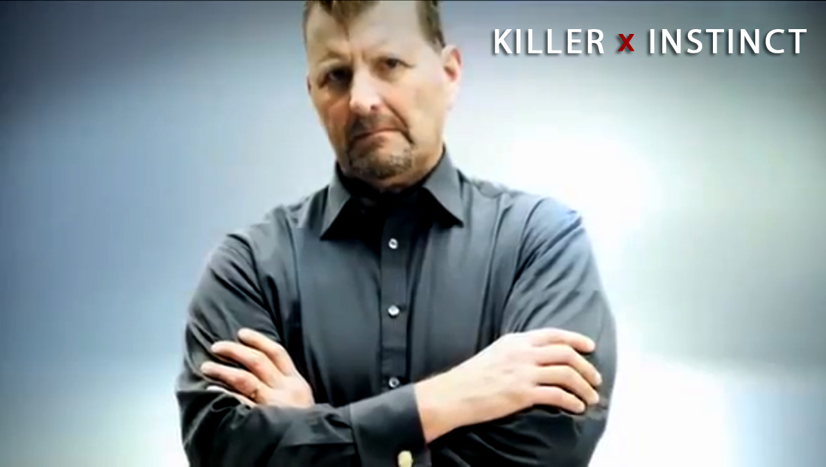 Killer Instinct – Mark Safarik’s TV series