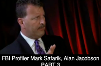 FBI Profiler Mark Safarik &amp; Author Alan Jacobson (Part ... - Mark-Alan-interview-part-3-REV-207x136