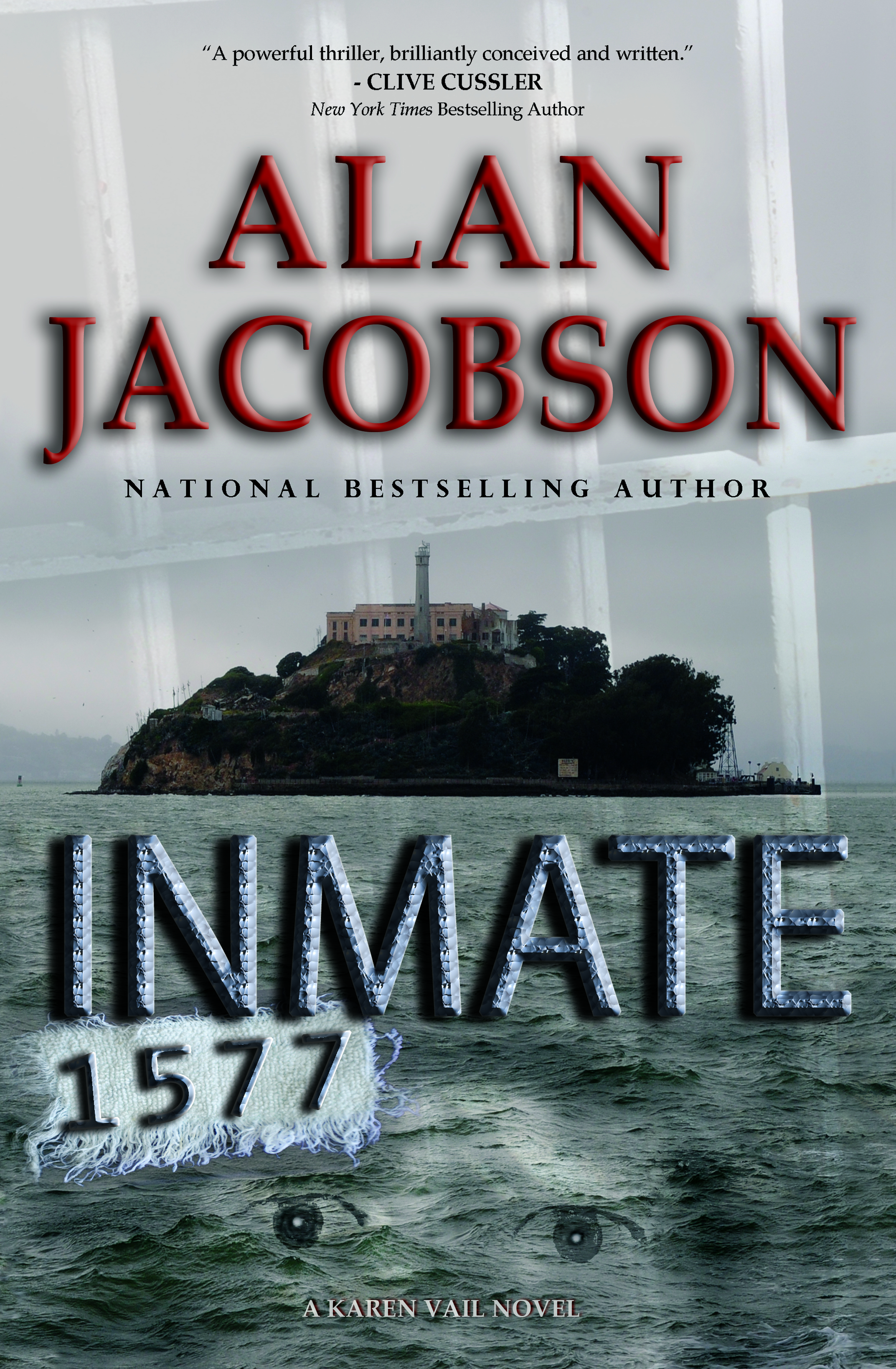 Inmate 1577 (Karen Vail #4)