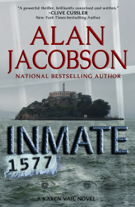 Inmate1577 (Karen Vail #4) by Alan Jacobson