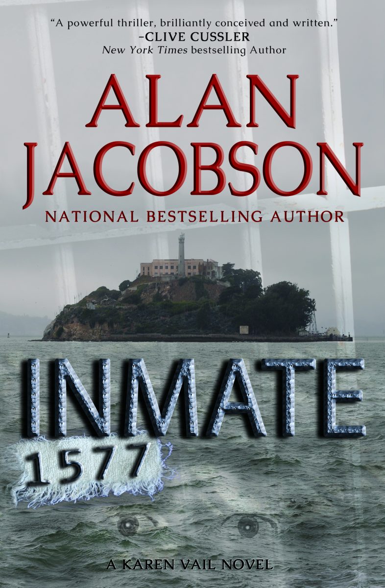 Inmate 1577 (Karen Vail #4)