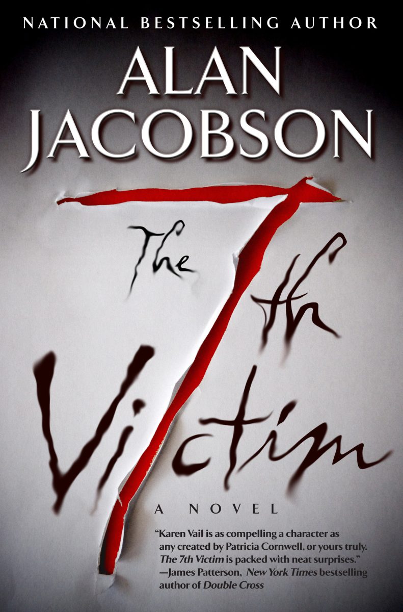 The 7th Victim (Karen Vail #1)