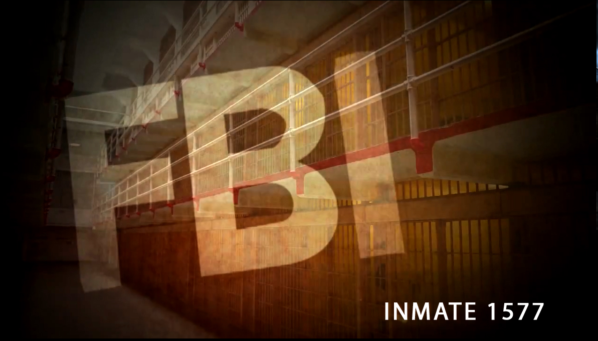 Inmate 1577 trailer