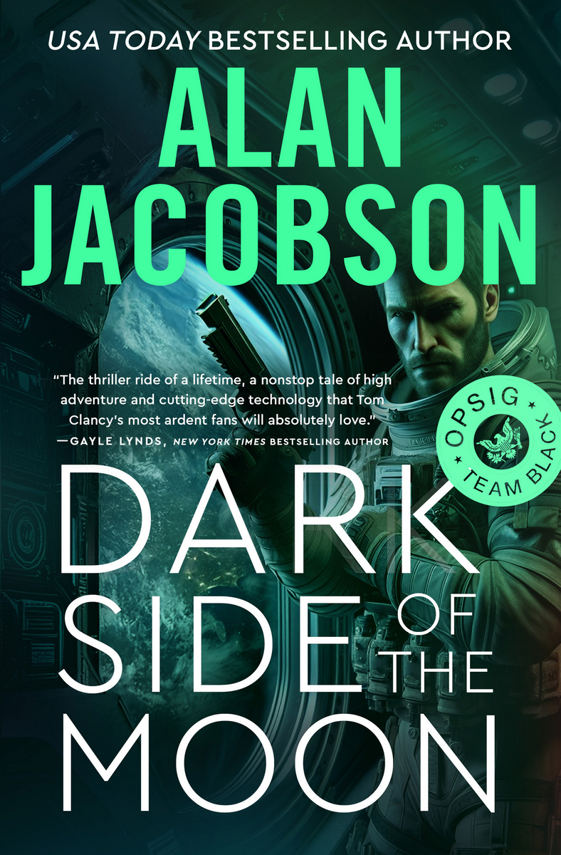 Dark Side of the Moon (OPSIG Team Black #4)