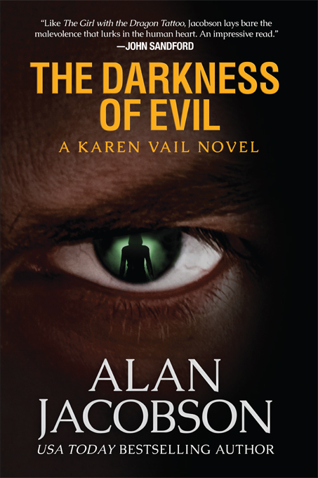 The Darkness of Evil (Karen Vail #7)