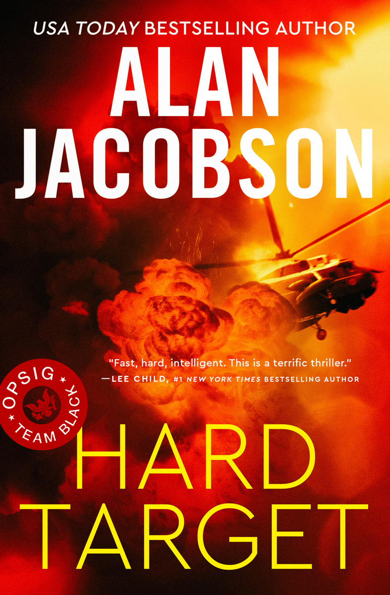 Hard Target (OPSIG Team Black #2)