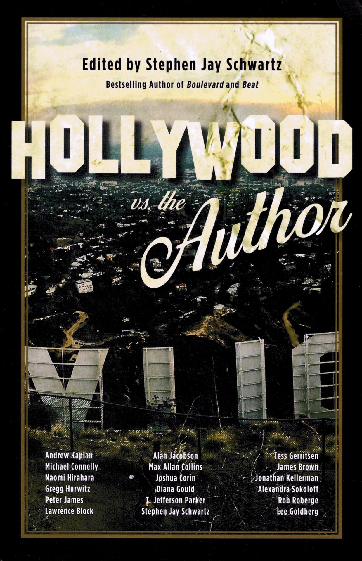 Hollywood vs. The Author