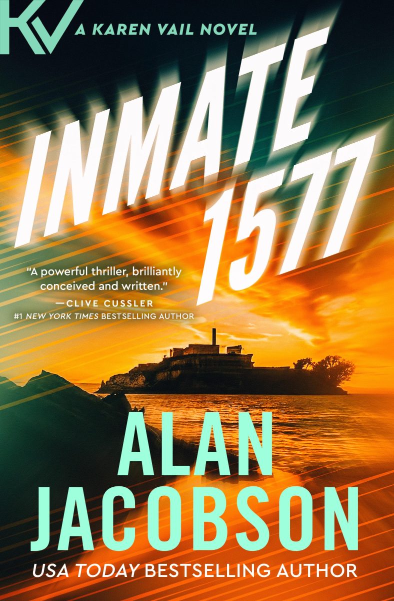 Inmate 1577 (Karen Vail #4)