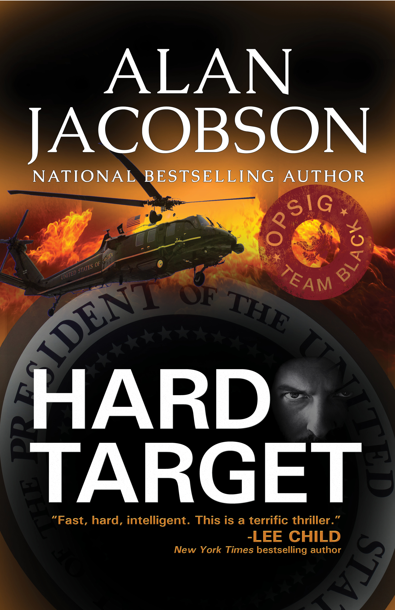 Hard Target (OPSIG Team Black #2)