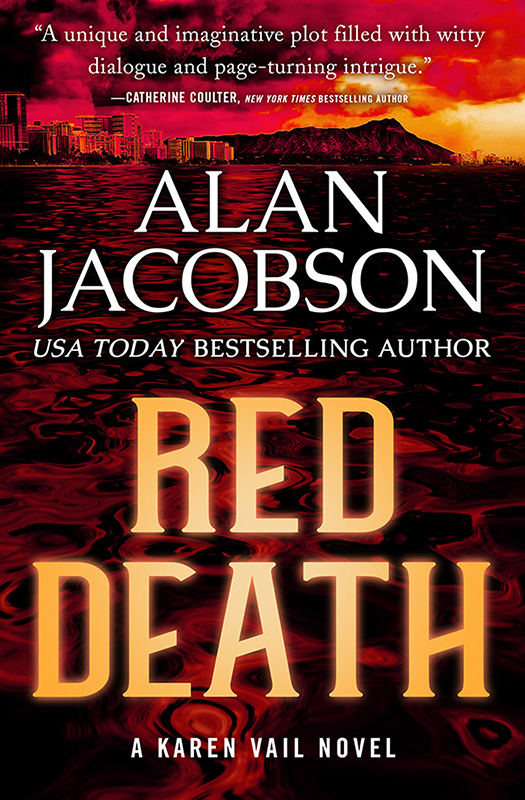 Red Death (Karen Vail #8)
