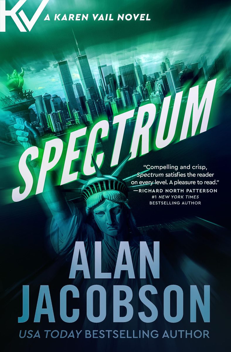 Spectrum (Karen Vail #6)