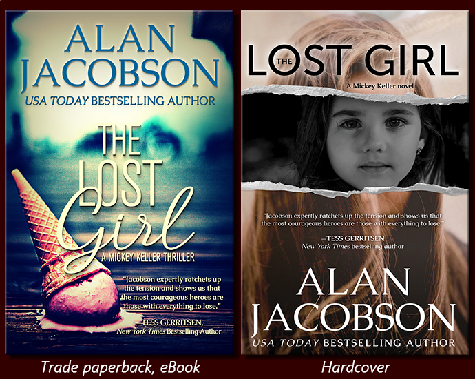 The Lost Girl_Alan Jacobson