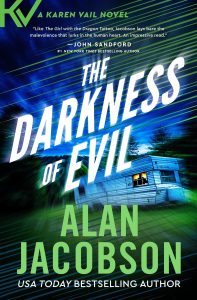 The Darkness of Evil by Alan Jacobson