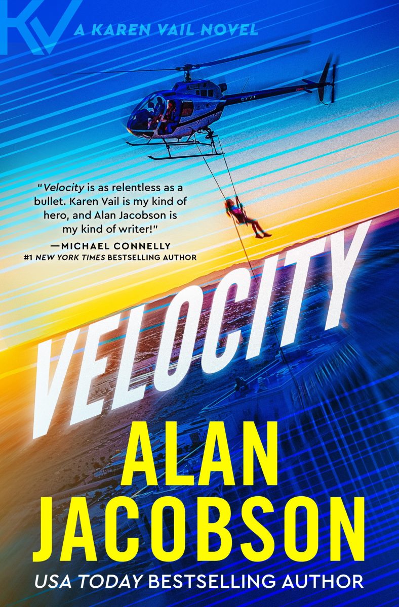 Velocity (Karen Vail #3)